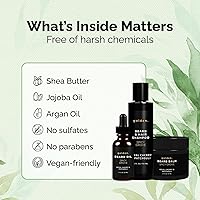 Golden Grooming Co. Everyday Beard Bundle - Spicy Grove — image 4