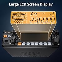 Radioddity QT60 Pro 10 Meter Radio — image 4