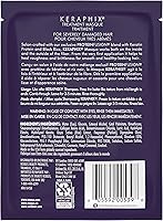 Nexxus Keraphix Masque for Damaged Hair 20 Count 1.5 oz — image 2