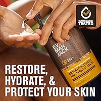 Every Man Jack Amber + Sandalwood Hand & Body Lotion 13.5oz — image 2