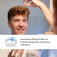 No Nothing Hair Styling Wax for Sensitive Skin - Extra Strong Hold, 4.59oz — image 6