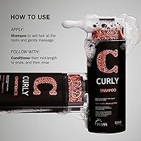 Truss Curly Shampoo 10.58oz — image 4