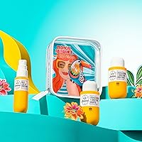 Sol de Janeiro Tropical Abundance Hair Repair Trio Travel Set — image 5