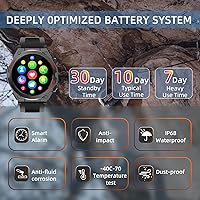 Jdcrsj Military Smart Watch AI6 — image 7