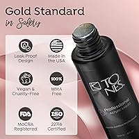 Tones Professional EMA Monomer Acrylic Nail Liquid 8 Fl Oz — image 5