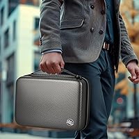 Boobowl Hard Travel Case for Hair Clippers — image 7