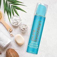 Pure Brazilian Silk Smoothing Balm with Keratin 6.78oz — image 6