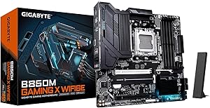 GIGABYTE B850M Gaming X WIFI6E Motherboard
