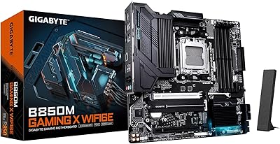 GIGABYTE B850M Gaming X WiFi 6E