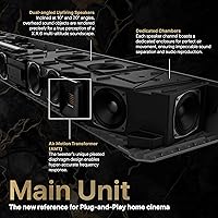 Nakamichi Dragon 11.4.6 Home Surround Sound System — image 5