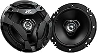 JVC CS-DF620 Car Speakers 6.5 Inch — image 1