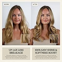 Remilia Hair Serum for Frizzy & Damaged Hair – 30 Capsules — image 3