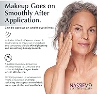 NASSIF MD Under Eye Smoother Firming Cream 0.5oz — image 4