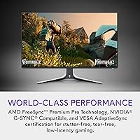 Alienware AW2723DF Gaming Monitor 27-inch — image 3