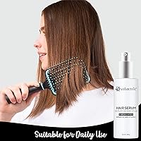 Evalectric Argan Oil Hair Serum 2 Fl Oz — image 5