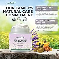 Clariglow Whipped Beef Tallow Skin Moisturizer 4oz — image 5