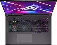 ASUS ROG Strix G17 (2021) Gaming Laptop, Ryzen 9 5900HX, RTX 3070, 16GB RAM, 1TB SSD — image 3