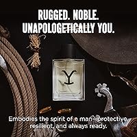 Yellowstone Original Men's Handcrafted Cologne Spray 100mL — image 7