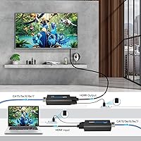 Mirabox HDMI Extender 400ft — image 8