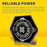 LAMPHUS ThunderWave 100W Compact Siren Speaker — image 2