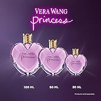 Vera Wang Princess Eau de Toilette Spray for Women, 3.4 Fl Oz — image 5