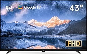 FPD CG43-P3 43-inch Smart TV Review