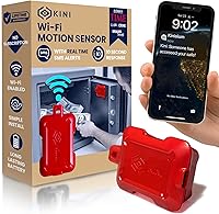 Kinisafe Alert Wi-Fi Motion Sensor — image 1