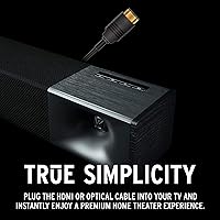 Klipsch Cinema 600 3.1 Soundbar with Wireless Subwoofer — image 4