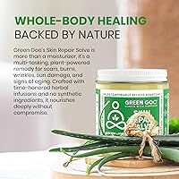 Green Goo Skin Repair Healing Salve 4 Oz — image 8