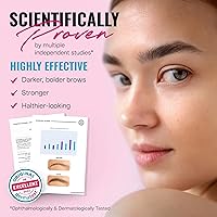 Svenja Walberg BROWCOCA!NE Brow Thickener & Lengthener 3.5mL — image 3