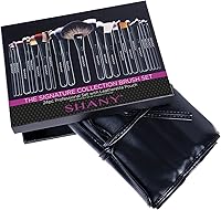 SHANY Masterpiece Pro Signature Makeup Brush Set - 24pcs — image 8
