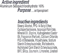 Degree Advanced Antiperspirant Deodorant Move Fresh Coconut 4 Count 72-Hour Protection — image 8