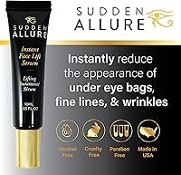 Sudden Allure Instant Face Lift Serum 10ml 2-Pack — image 2