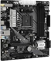 ASRock B450M/AC AM4 Motherboard — image 3