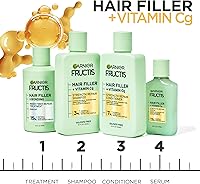 Garnier Fructis Hair Filler Bonding Pre-Shampoo Treatment Set — image 5