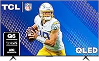 TCL 85-Inch Q68 QLED Pro 4K UHD Smart TV — image 1