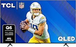 TCL 85-Inch Q68 QLED Pro 4K UHD Smart TV Review
