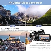 ORDRO AX65 4K Video Camera — image 3