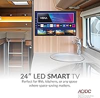 Supersonic SC-2420VTV 24-inch Smart LED TV — image 3