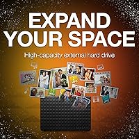 Seagate Expansion Desktop 16TB External Hard Drive — image 2