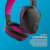 JLab JBuddies Pro Wireless Kids Headphones — image 6