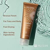 Nu Skin Sunright Insta Glow Self Tanner Gel 4.2oz — image 3