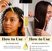 Vital Strands Batana Oil for Hair Growth 60ml — image 6