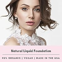 Mom's Secret 100% Natural Foundation Nude 1FL Oz. — image 3