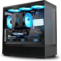 Zalman P10 Micro ATX Case — image 1