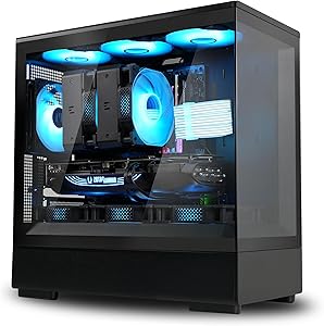 Zalman P10 Micro ATX Case