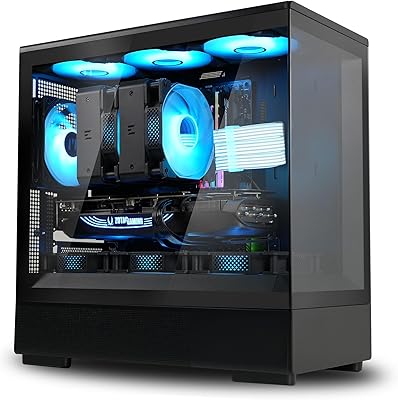 Zalman P10 Micro ATX Case