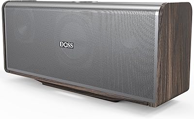 DOSS SoundBox Ultra Bluetooth Speaker