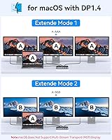 Selore&S-Global 16-in-1 USB-C Docking Station with Triple HDMI — image 4