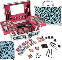 Anpro All-In-One Leopard Makeup Kit — image 9
